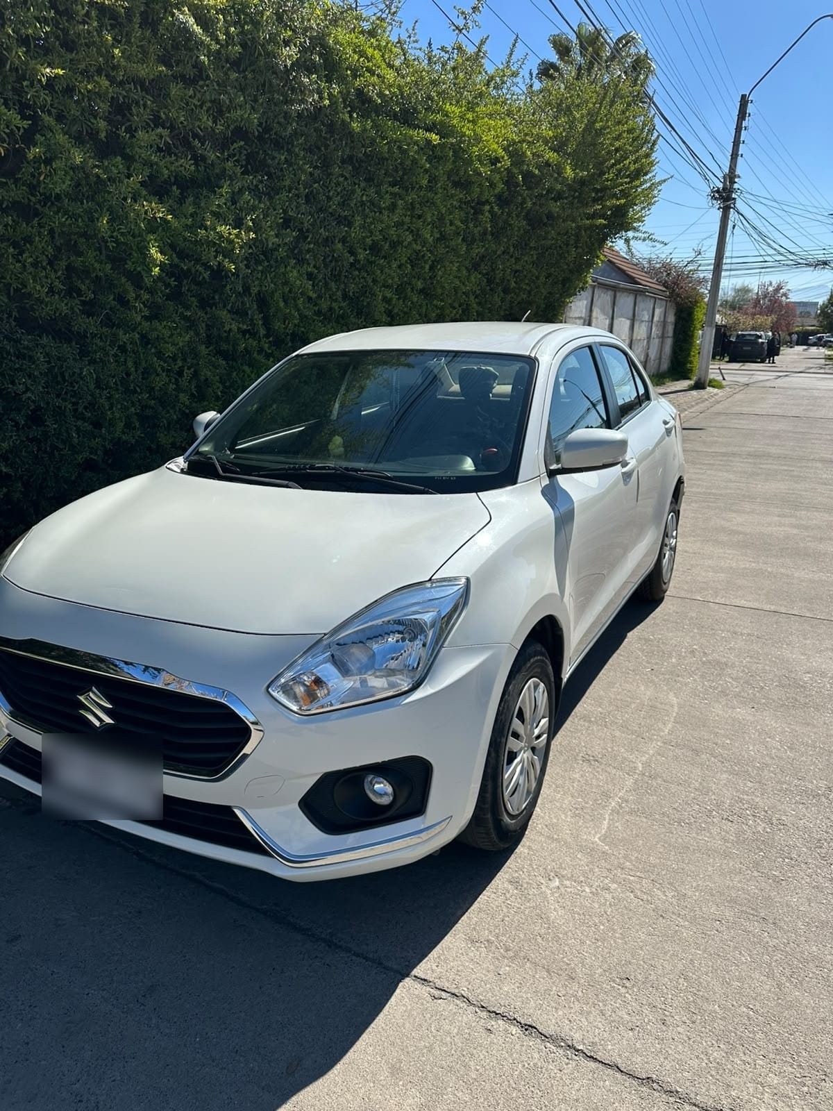 SUZUKI DZIRE 1.2 Sport Amt Gl Mt año 2021