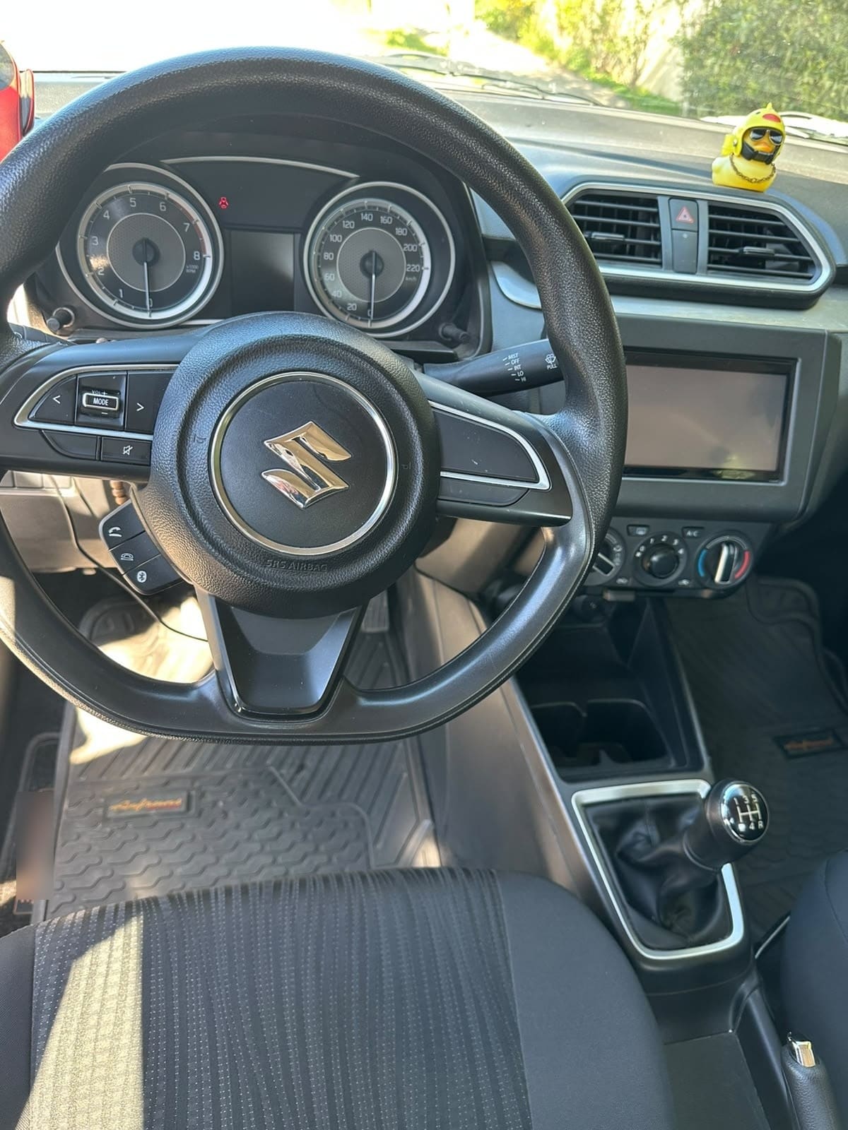 SUZUKI DZIRE 1.2 Sport Amt Gl Mt año 2021