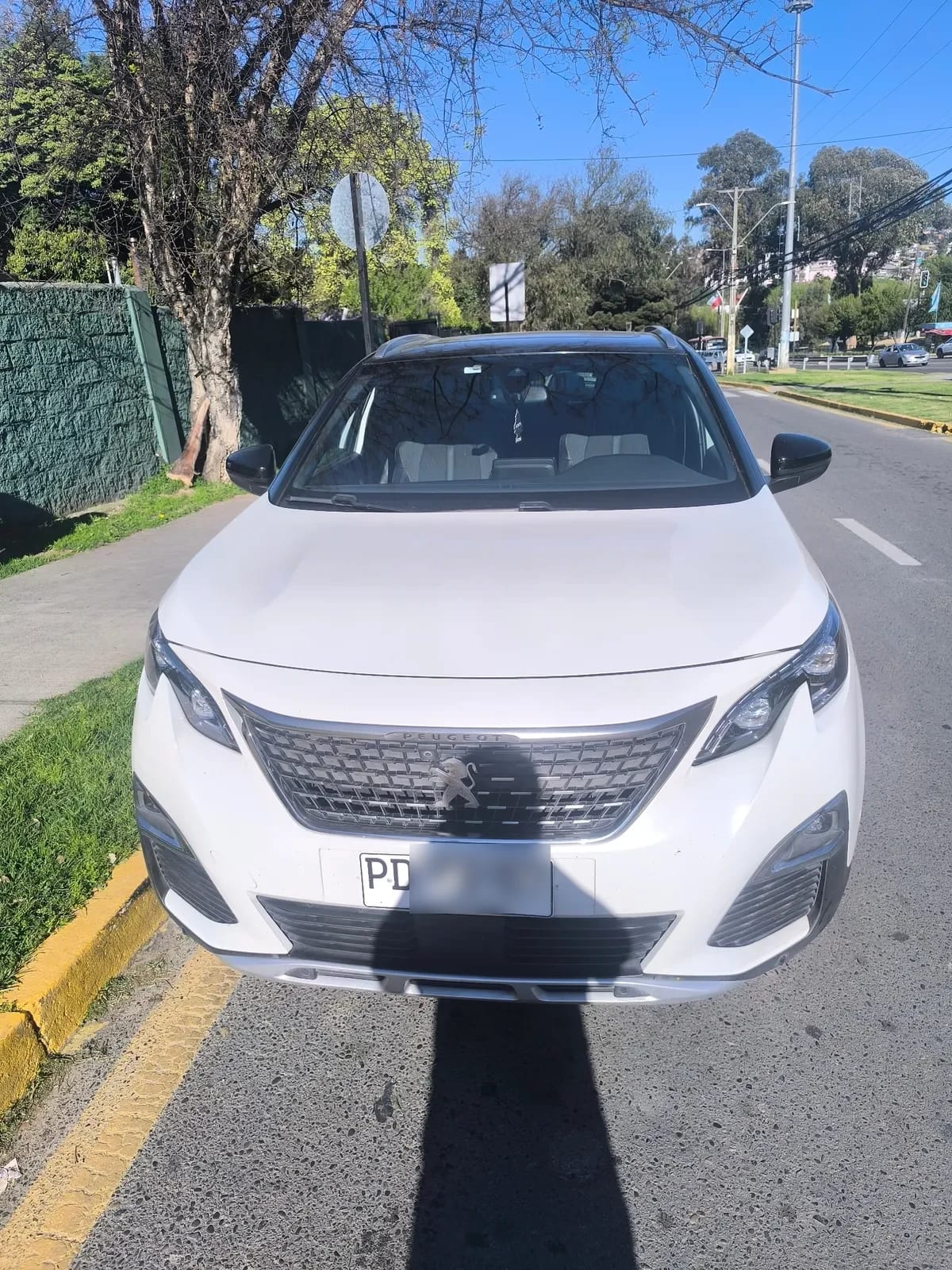 PEUGEOT 3008 1.5 Active Bluehdi 130 Mt Diesel año 2020