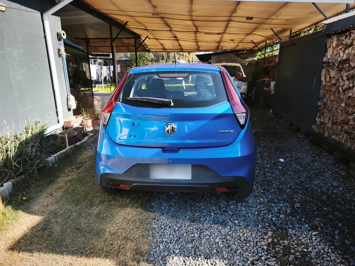 MG MG3 1.5 Std At año 2021