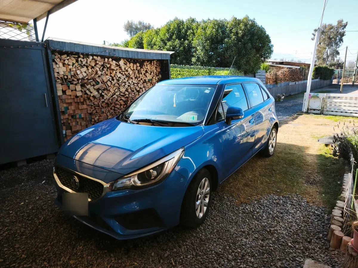 MG MG3 1.5 Std At año 2021