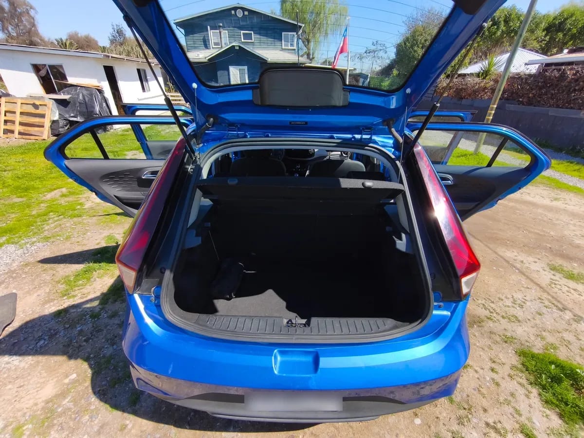 MG MG3 1.5 Std At año 2021