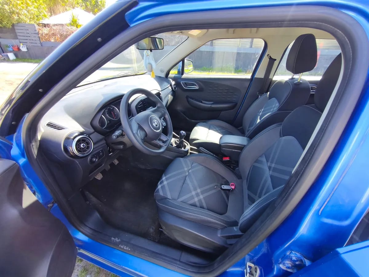 MG MG3 1.5 Std At año 2021