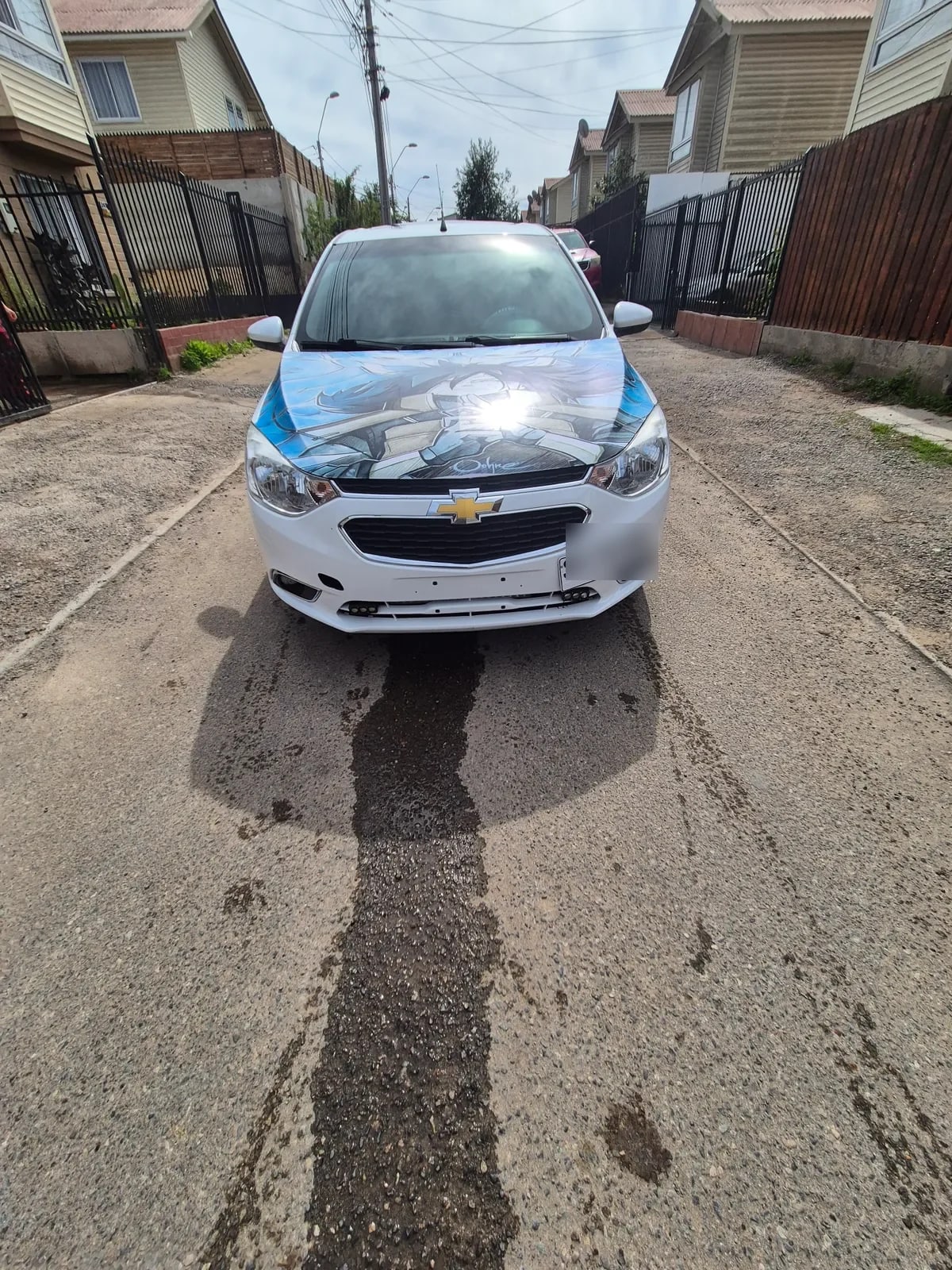 CHEVROLET SAIL 1.5 Ls Mt año 2023