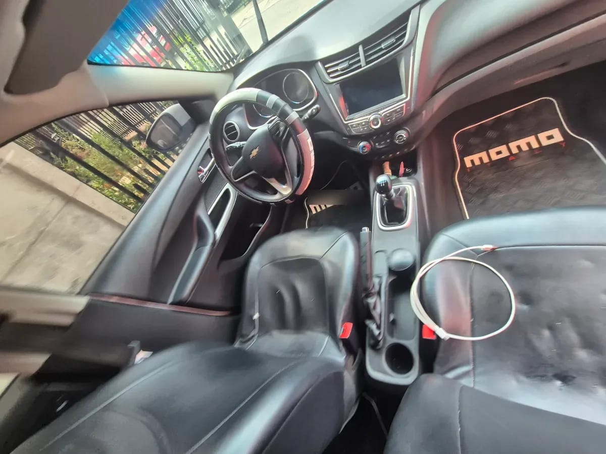 CHEVROLET SAIL 1.5 Ls Mt año 2023