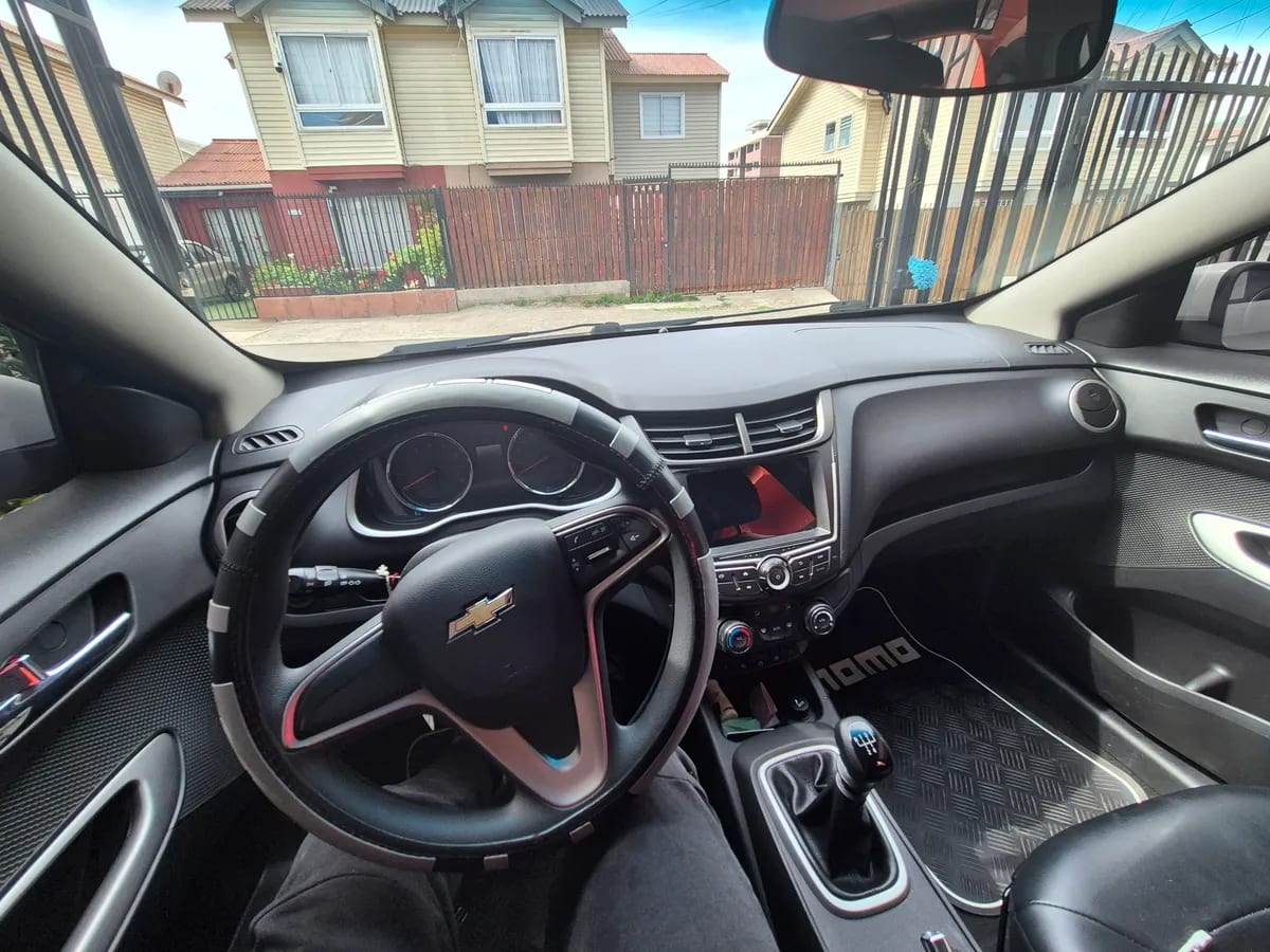 CHEVROLET SAIL 1.5 Ls Mt año 2023