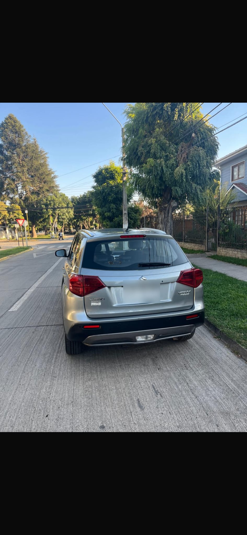 SUZUKI VITARA 1.6 G Limited 5p Mt 4x4 año 2019