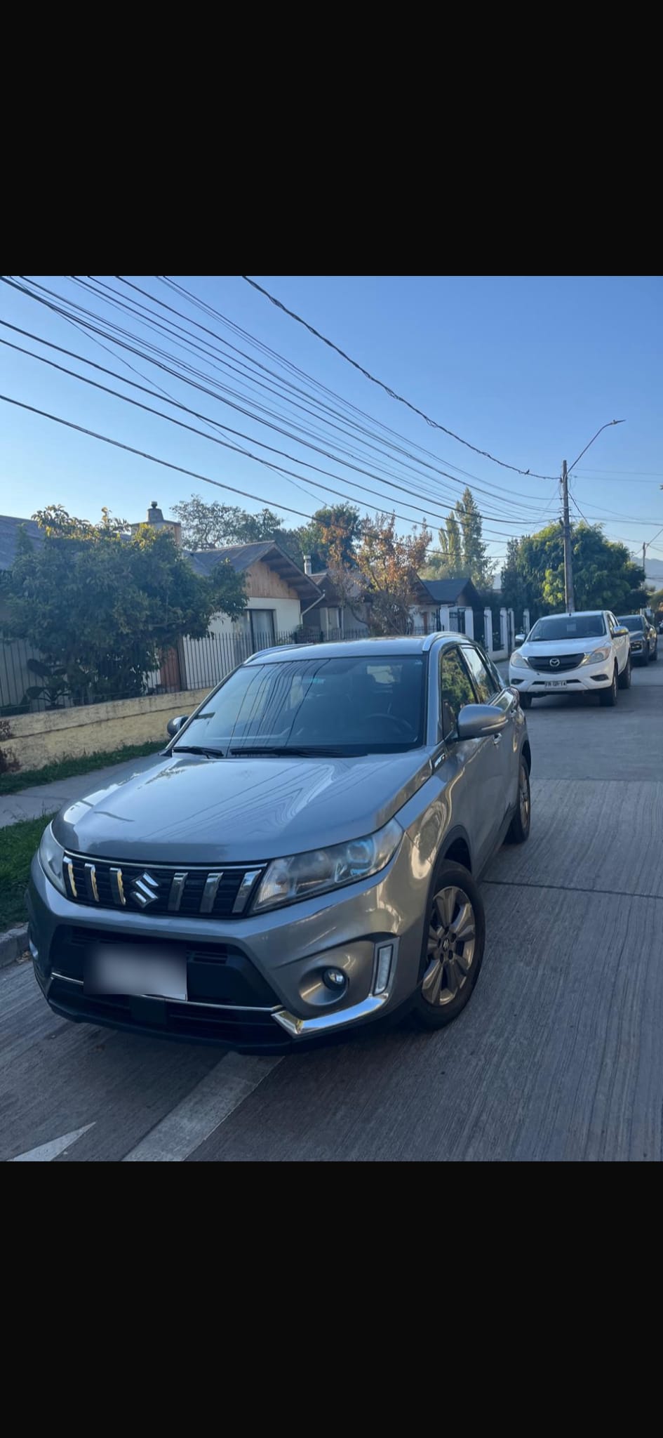 SUZUKI VITARA 1.6 G Limited 5p Mt 4x4 año 2019