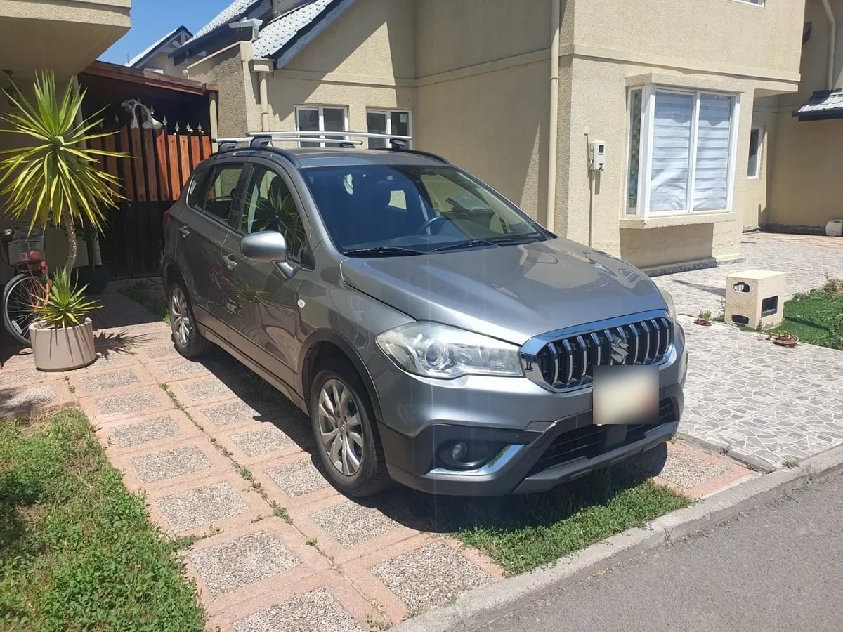 SUZUKI S-CROSS 1.6 Glx At año 2020