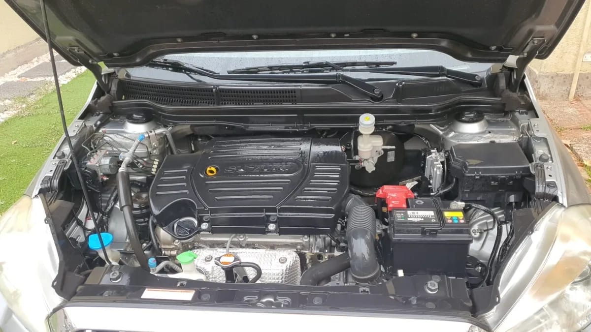 SUZUKI S-CROSS 1.6 Glx At año 2020