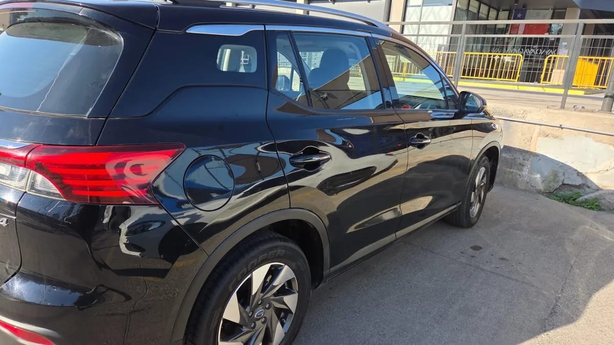 GAC GONOW GS4 POWER 1.4 Gb Mt año 2022