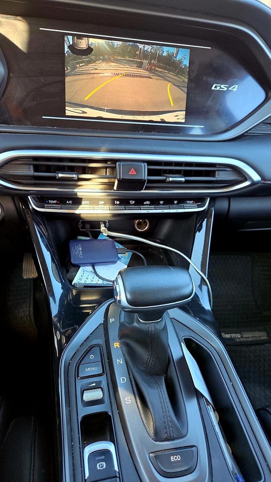 GAC GONOW GS4 POWER 1.4 Gb Mt año 2022