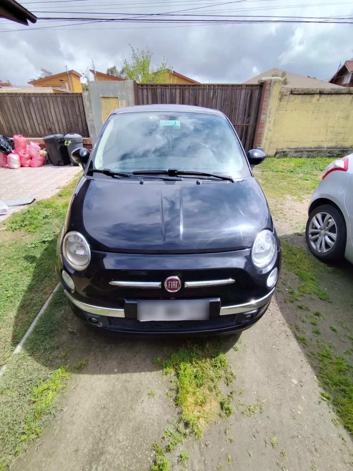 FIAT 500 1.4 L Trekking Elx Mt año 2014