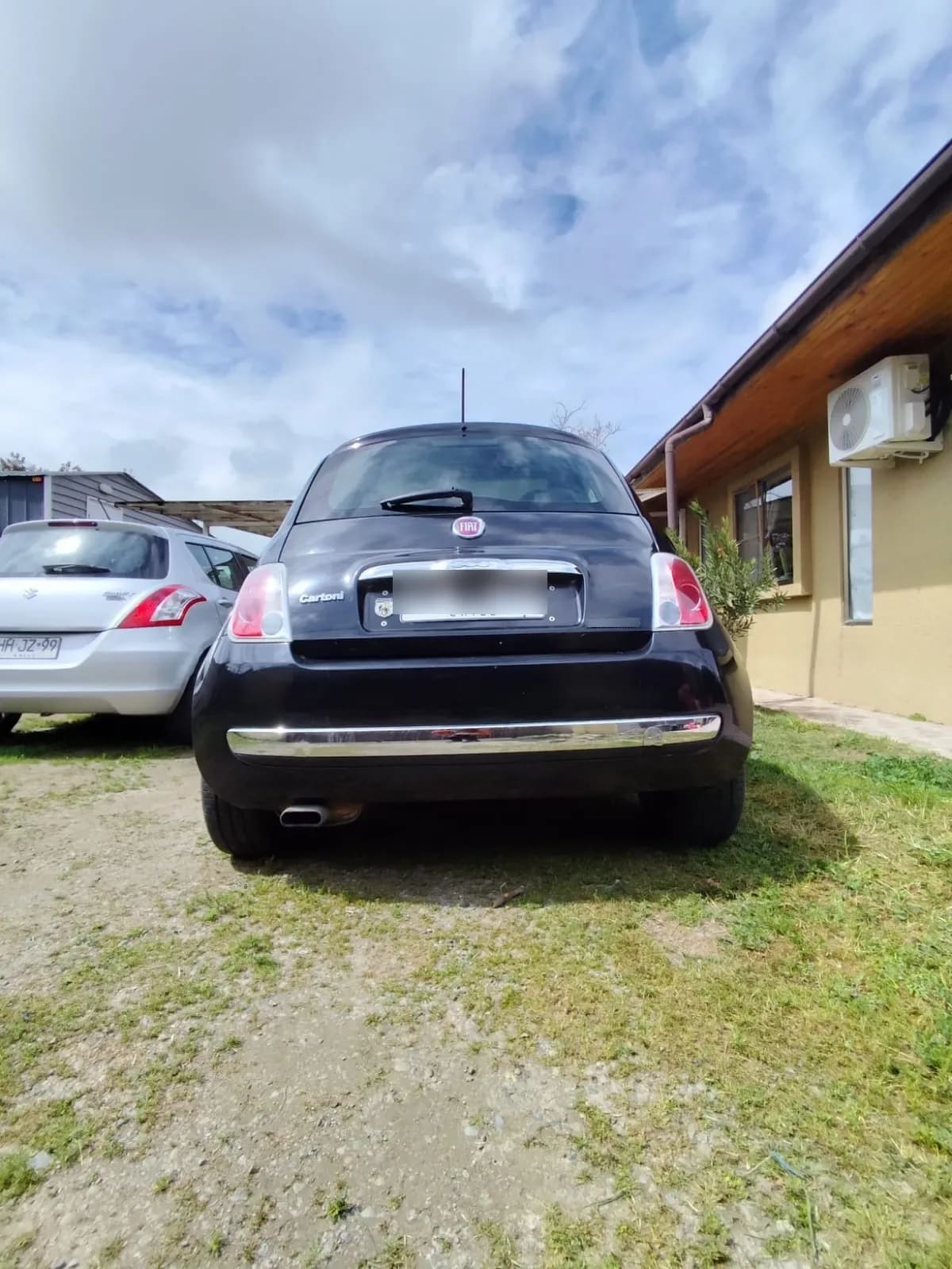 FIAT 500 1.4 L Trekking Elx Mt año 2014