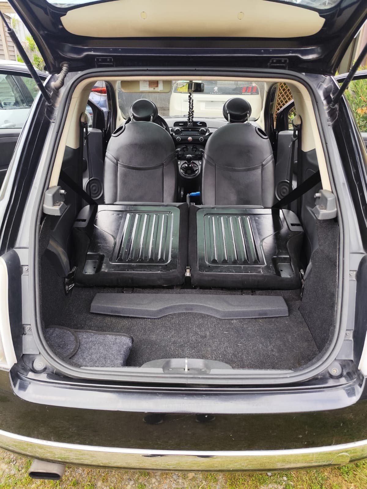 FIAT 500 1.4 L Trekking Elx Mt año 2014