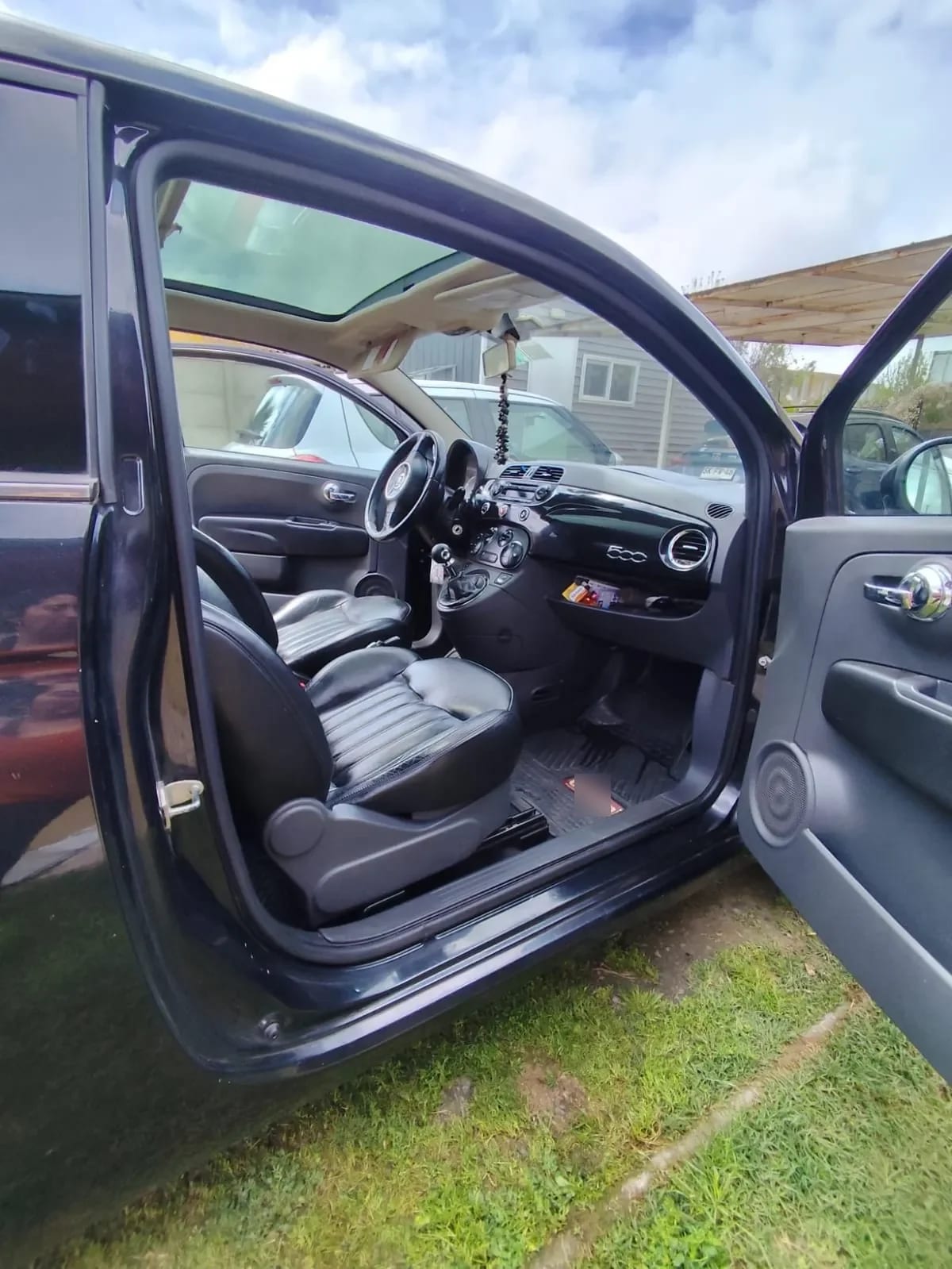 FIAT 500 1.4 L Trekking Elx Mt año 2014