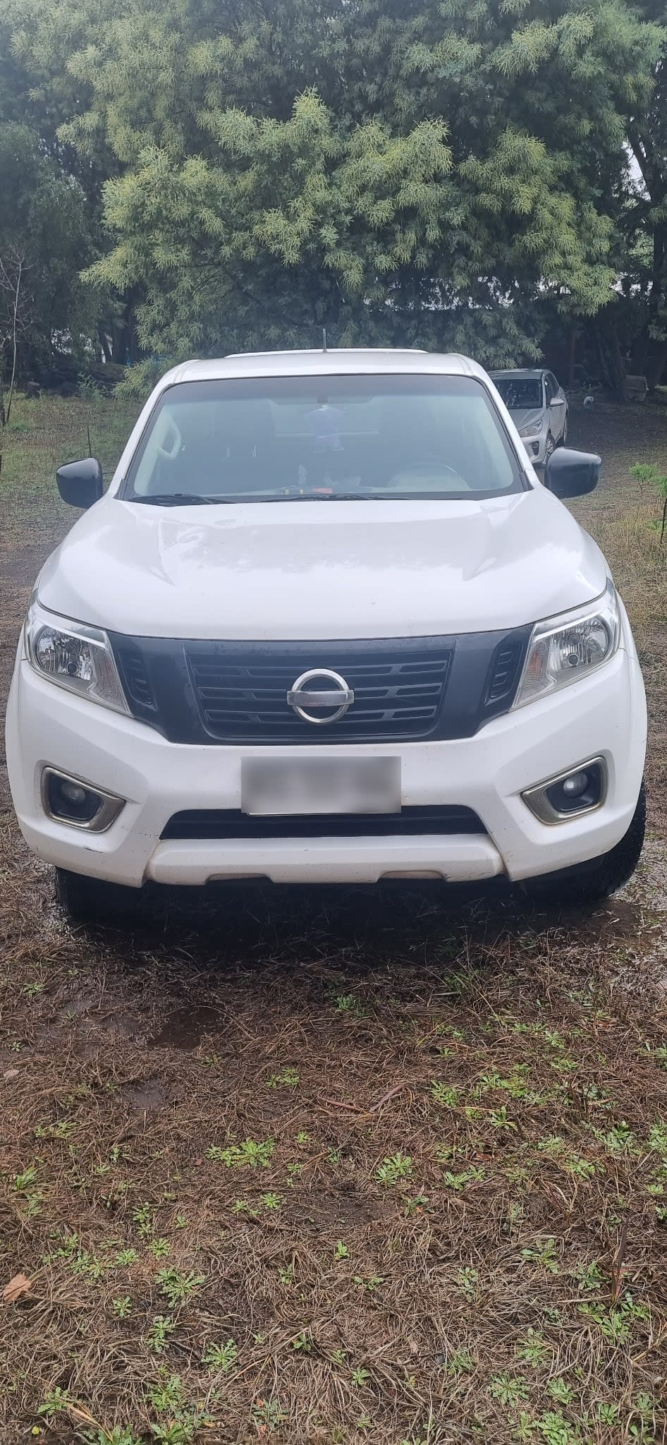 NISSAN NP300 2.3 Dsl Dc Le Mt 4wd año 2018