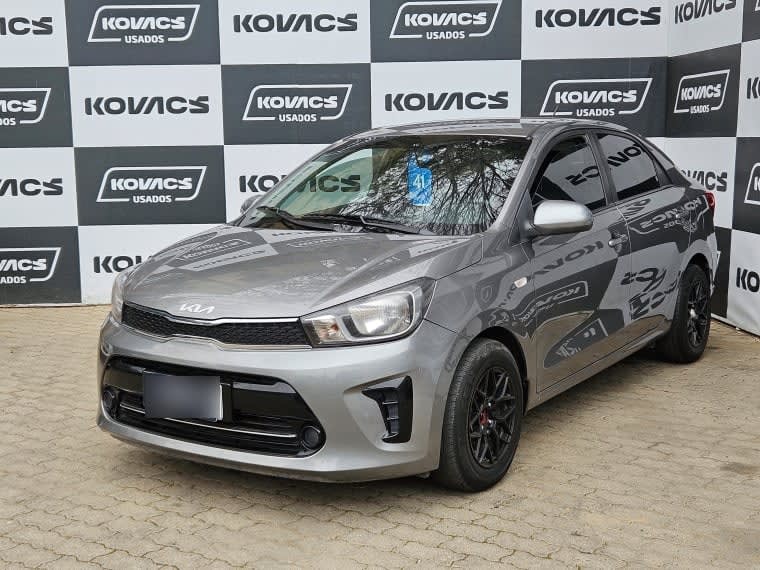 Kia Soluto 1.4 Lx Mt año 2024