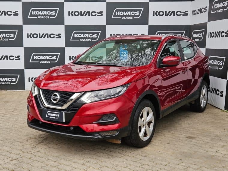 Nissan Qashqai 2.0 Sense Mt año 2018