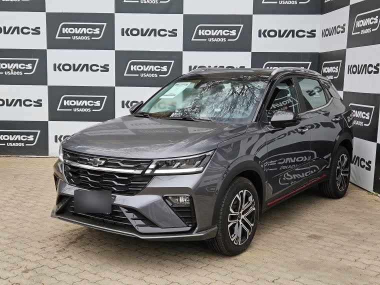 Chevrolet Groove 1.5 Rs Mt año 2026