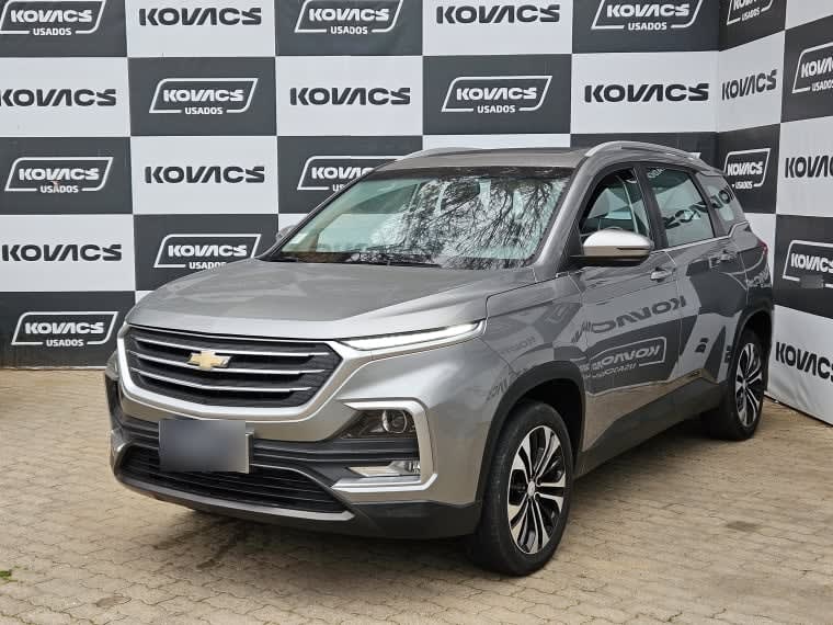 Chevrolet Captiva 1.5 Premier Mt año 2024