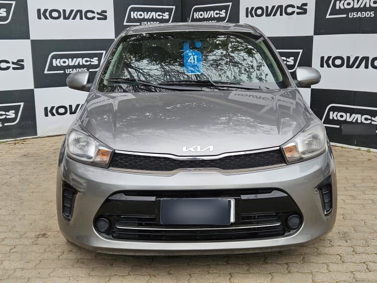Kia Soluto 1.4 Lx Mt año 2024