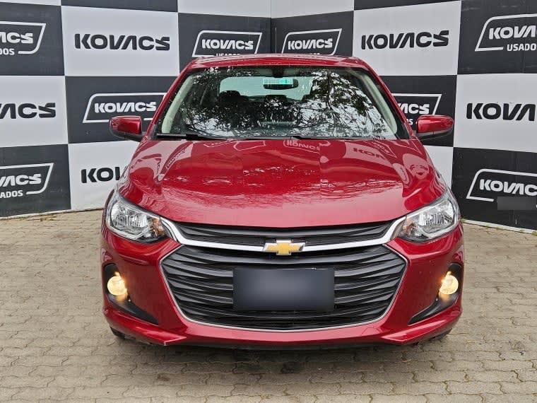 Chevrolet Onix 1.0 Hb Ltz P2 Mt año 2024