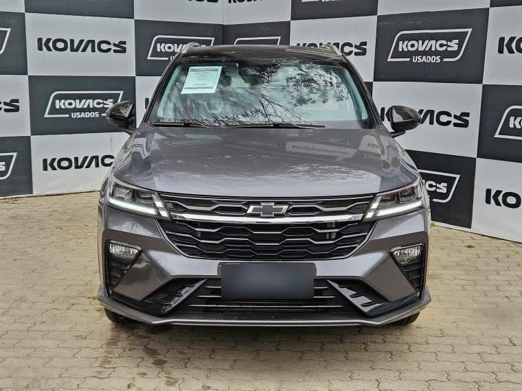 Chevrolet Groove 1.5 Rs Mt año 2026