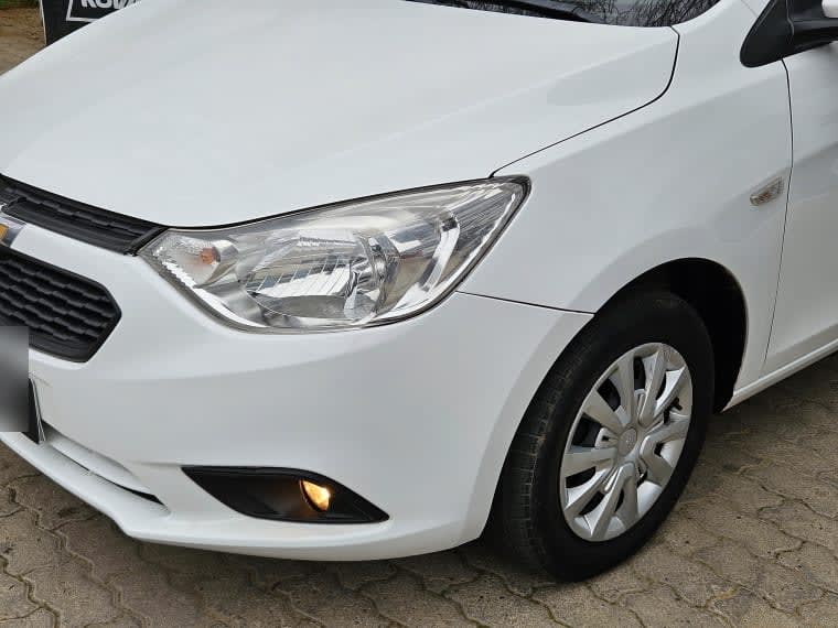 Chevrolet Sail 1.5 Nb Mt año 2020
