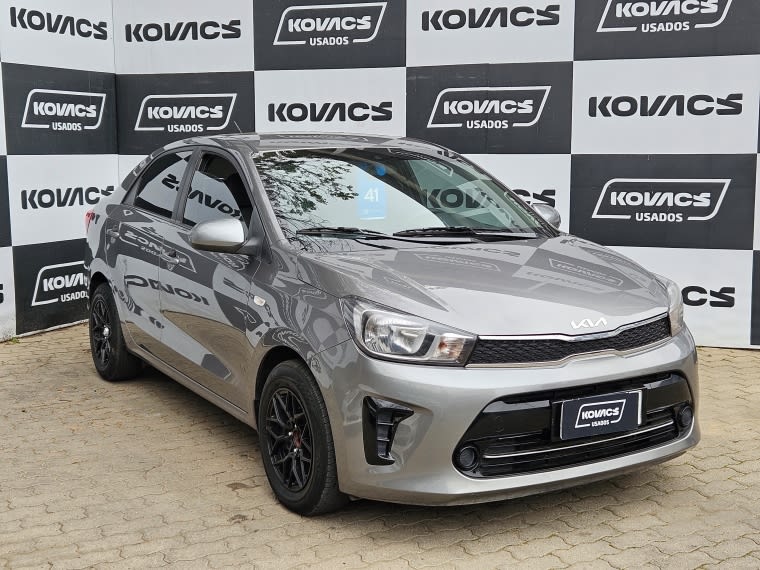Kia Soluto 1.4 Lx Mt año 2024