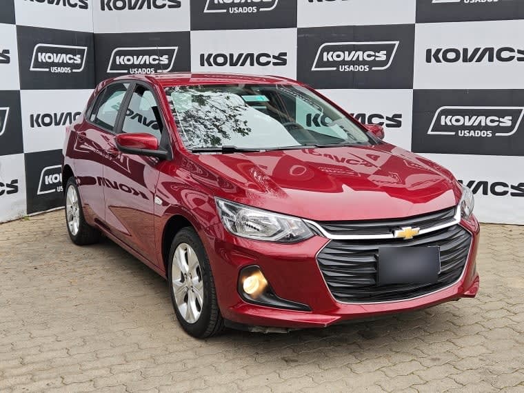 Chevrolet Onix 1.0 Hb Ltz P2 Mt año 2024
