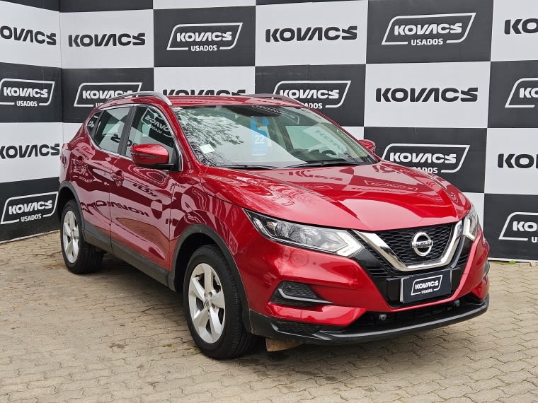 Nissan Qashqai 2.0 Sense Mt año 2018
