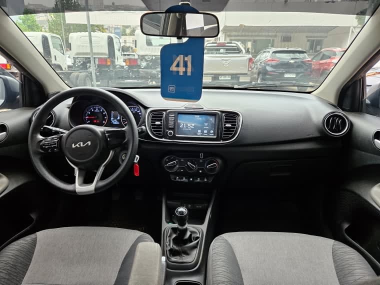 Kia Soluto 1.4 Lx Mt año 2024