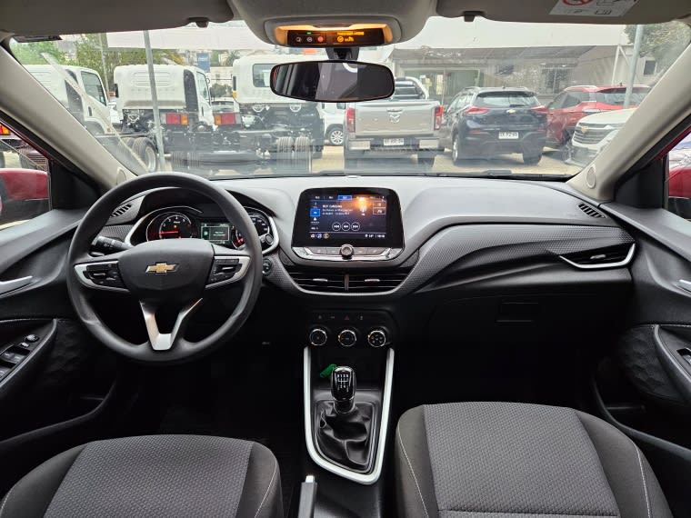 Chevrolet Onix 1.0 Hb Ltz P2 Mt año 2024