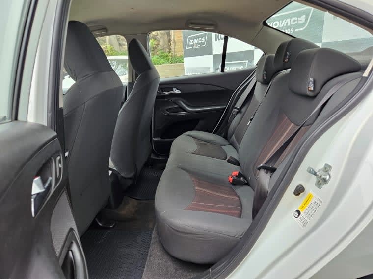 Chevrolet Sail 1.5 Nb Mt año 2020