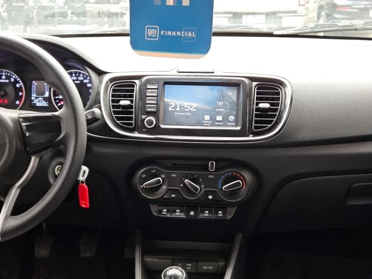 Kia Soluto 1.4 Lx Mt año 2024