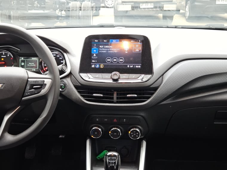Chevrolet Onix 1.0 Hb Ltz P2 Mt año 2024