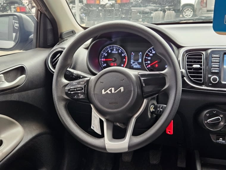 Kia Soluto 1.4 Lx Mt año 2024