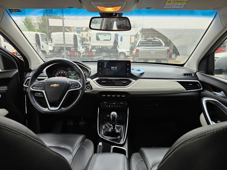 Chevrolet Captiva 1.5 Premier Mt año 2024
