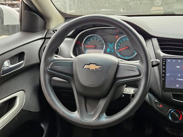 Chevrolet Sail 1.5 Nb Mt año 2020