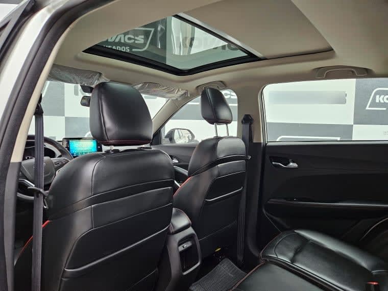 Chevrolet Groove 1.5 Premier Mt año 2023