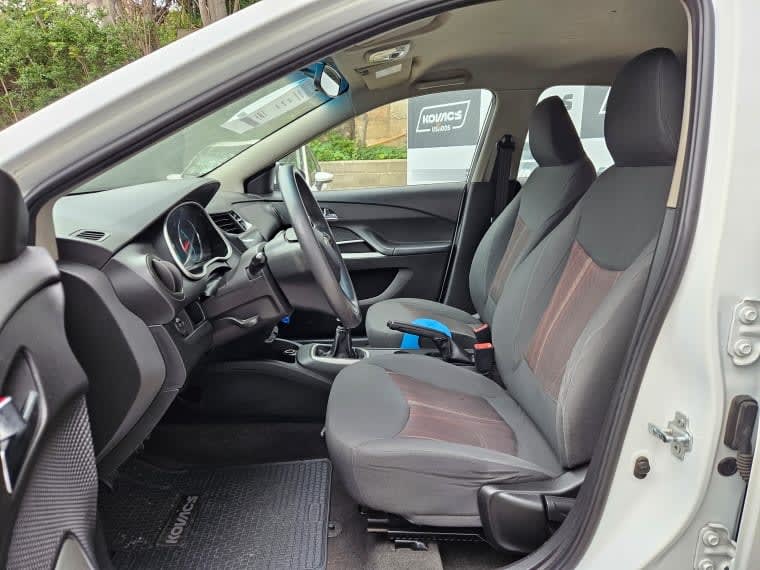 Chevrolet Sail 1.5 Nb Mt año 2020