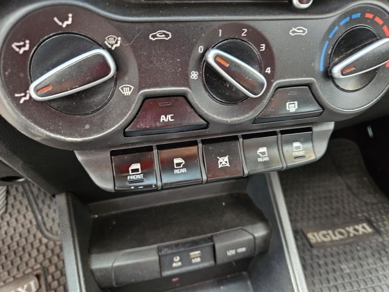 Kia Soluto 1.4 Lx Mt año 2024