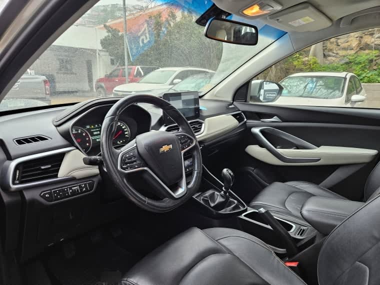 Chevrolet Captiva 1.5 Premier Mt año 2024
