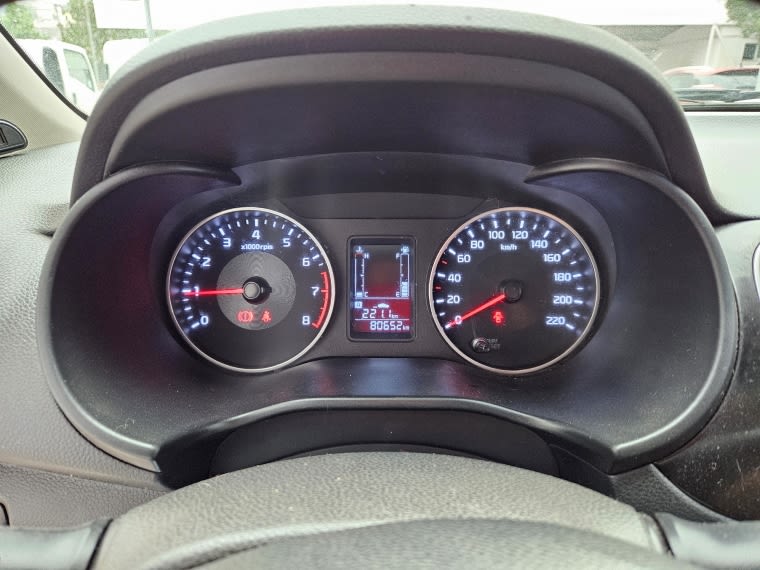 Kia Soluto 1.4 Lx Mt año 2024