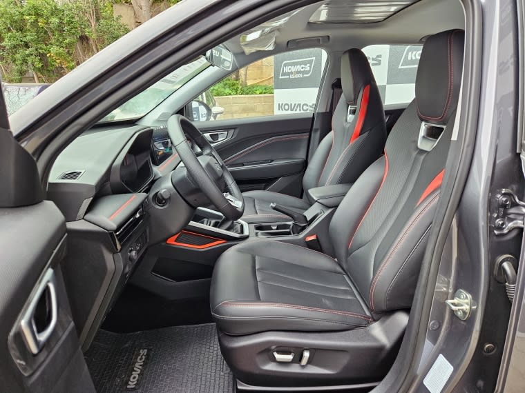 Chevrolet Groove 1.5 Rs Mt año 2026