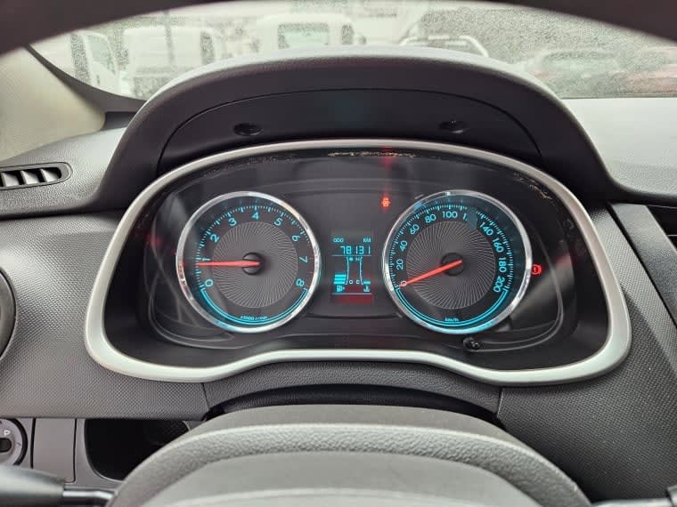 Chevrolet Sail 1.5 Nb Mt año 2020