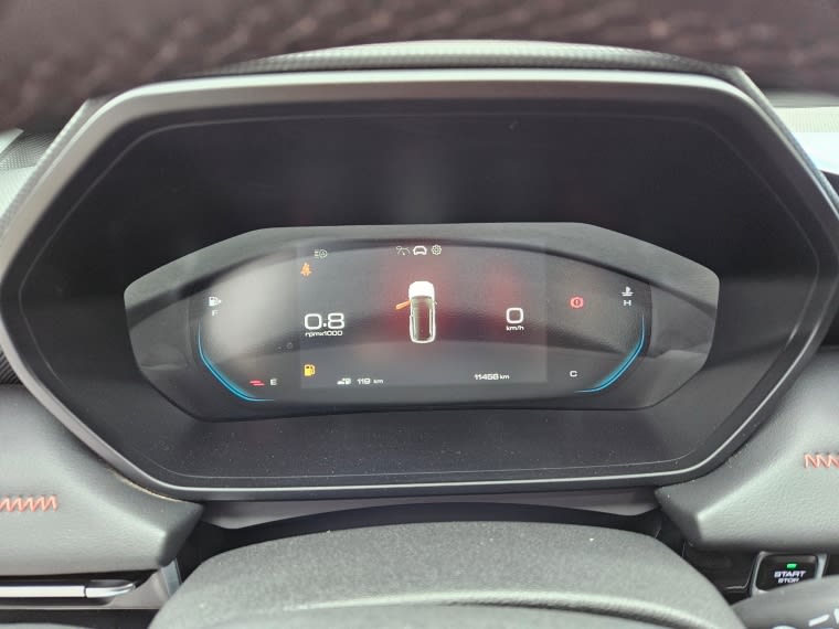 Chevrolet Groove 1.5 Rs Mt año 2026