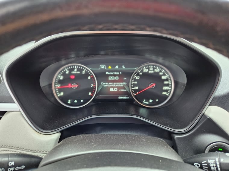 Chevrolet Captiva 1.5 Premier Mt año 2024
