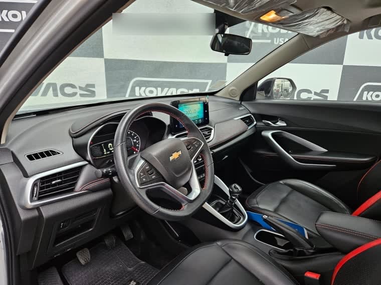 Chevrolet Groove 1.5 Premier Mt año 2023